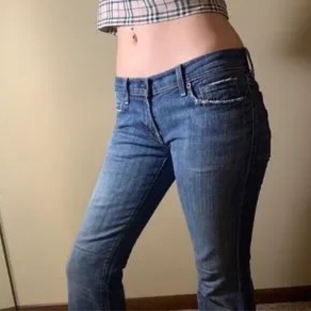 Bundle of 6 pairs of authentic Citizens of Humanity jeans $150.00